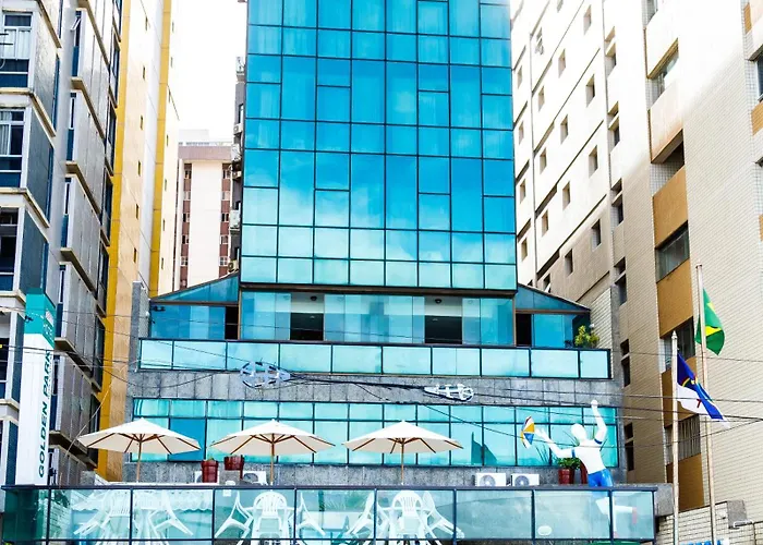 Hotel Golden Park Recife Boa Viagem By Nacional Inn